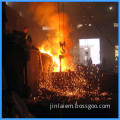 Industrial Steel Melting Furnace